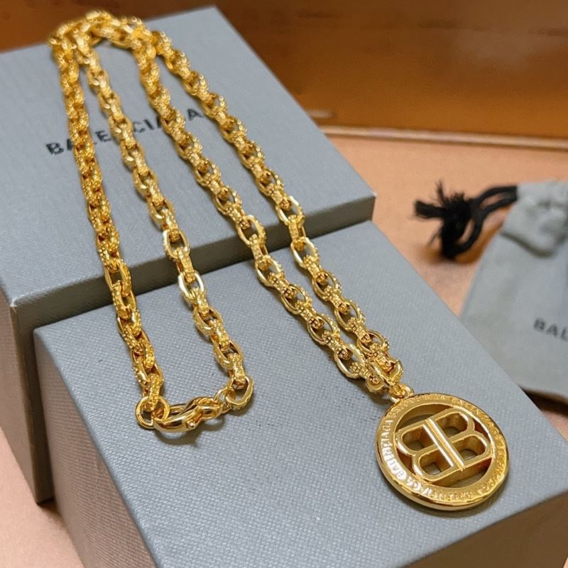 Balenciaga Necklaces